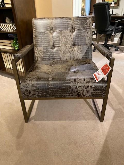 Accent Metal Chair