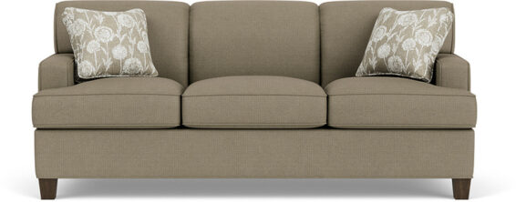 flexsteel dempsey sofa