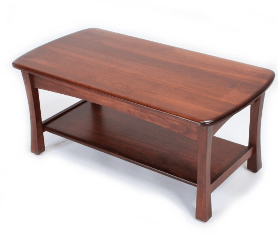amish coffee table