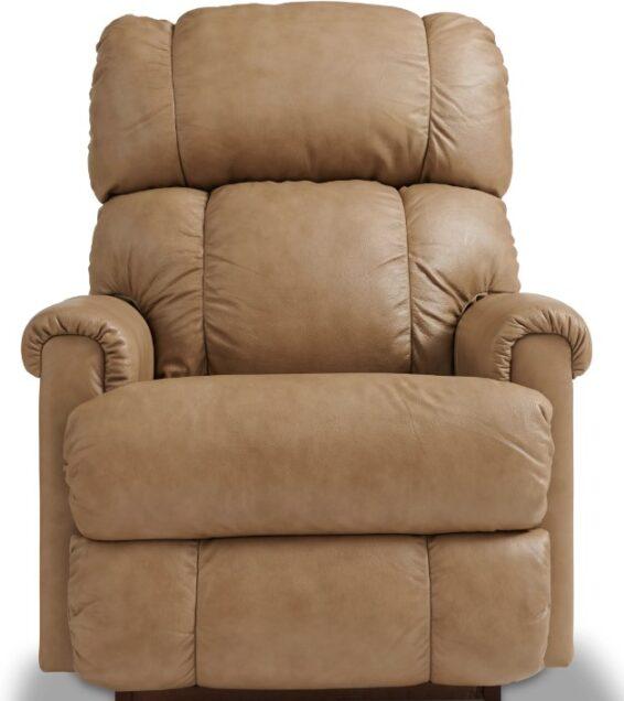 Lazboy Leather Pinnacle Recliner