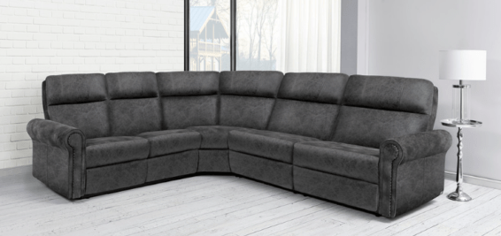Art of Options Sectional