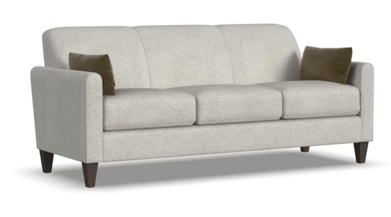 flexsteel bond sofa