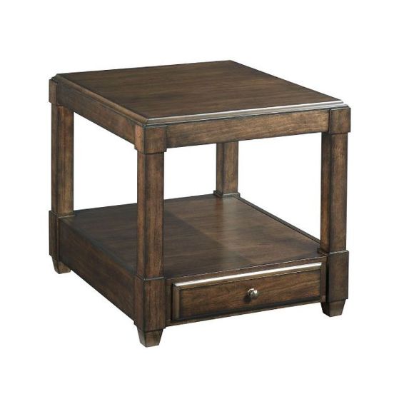 halsey end table