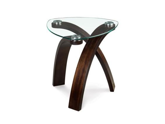 allure end table