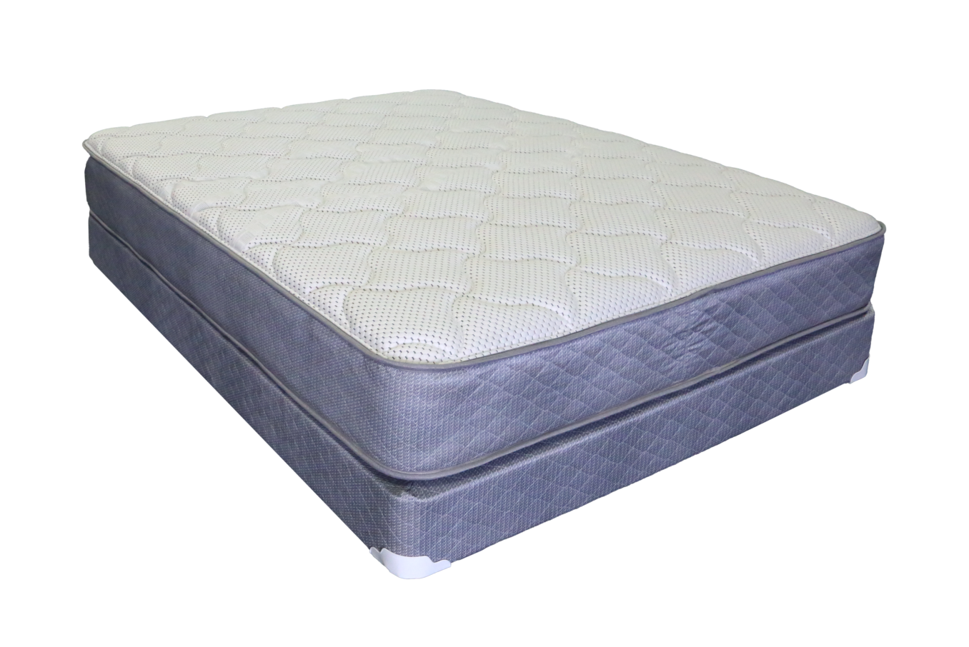waterbury bedding comfort balance iii plush twin mattress