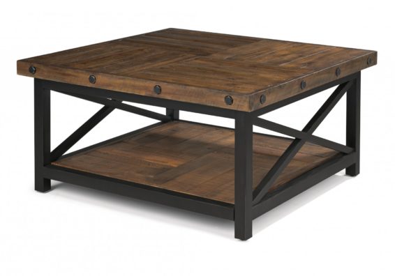 carpenter coffee table