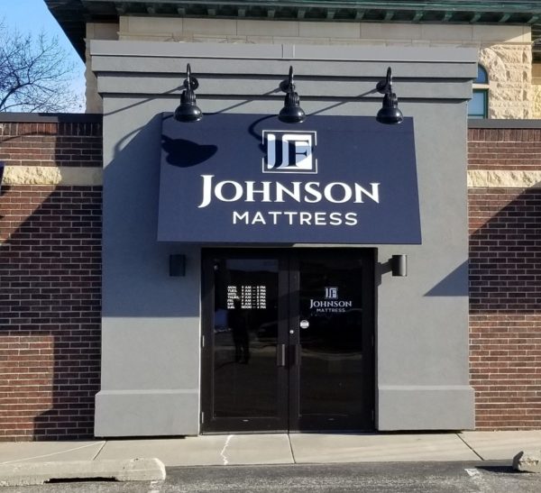 Johnson Furniture Mattress