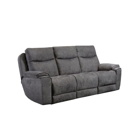 Showstopper Power Reclining Sofa with Power Headrest