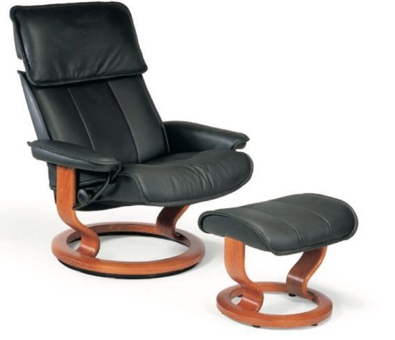 Stressless Admiral Large Classic Base